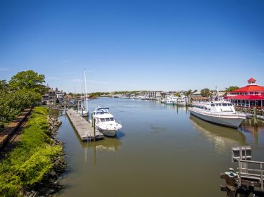 Things to do in Lewes Delaware at Olde Town